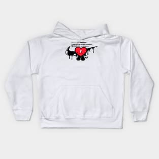 Andrea - Bad Bunny Kids Hoodie